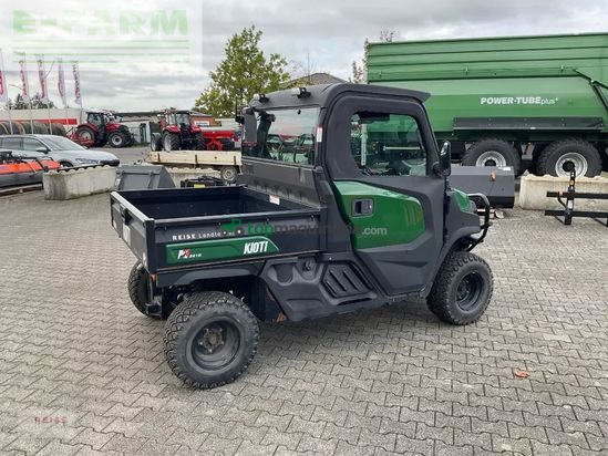 Tractor agrícola - Kioti - k9 2410 c
