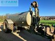 Remolqu agrícola -  - tonne a lisier mistral 11000l