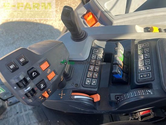 Tractor agrícola - Valtra - n 174d mit rüfa