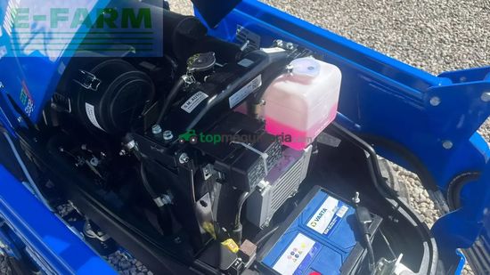 Tractor agrícola - Solis - h26 hst med frontlæsser