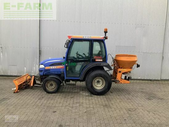 Tractor agrícola - Iseki - 4365