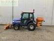 Tractor agrícola - Iseki - 4365