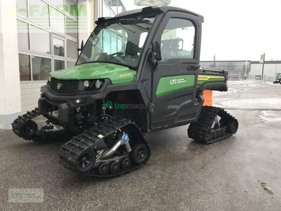 Remolqu agrícola -  - schneeraupen