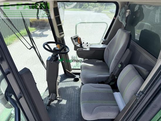 Cosechadora de Cereal - John Deere - w540 wts