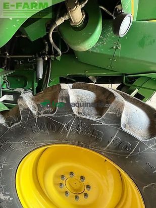 Cosechadora de Cereal - John Deere - t560i im kundenauftrag