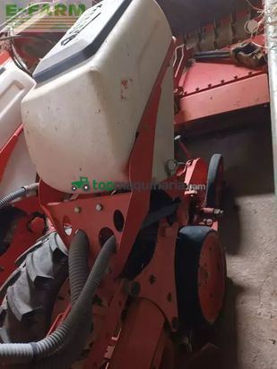 Sembradora monograno mecanica - Kuhn - maxima 4 rangs