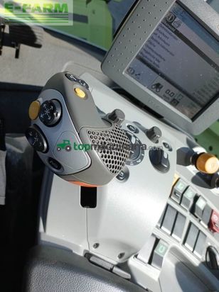 Cosechadora de Cereal - Claas - lexion 750 tt