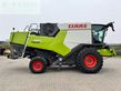 Cosechadora de Cereal - Claas - trion 650