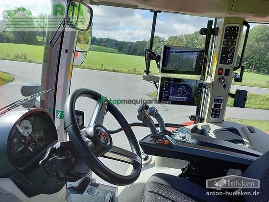 Tractor agrícola - Massey Ferguson - mf 6s.165 dyna-vt exclusive