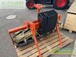 Grada rotativa - Braun - actiroll uno begrünungswalze