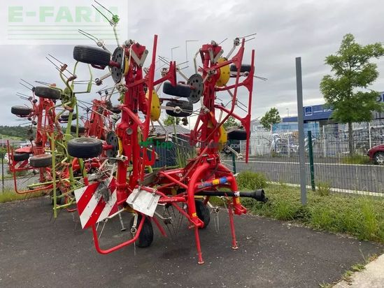 Henificador - Pöttinger - hit 910 n