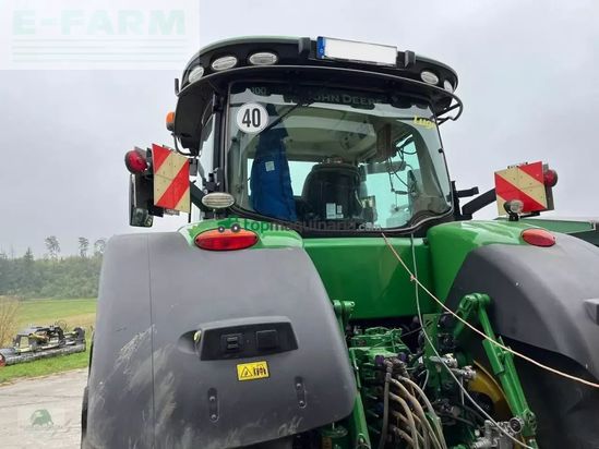 Tractor agrícola - John Deere - 8345r