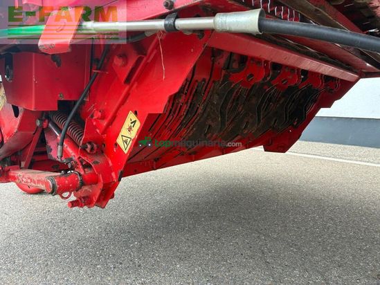 Cinta transportadora de forraje - Pöttinger - ladeprofi 3 profimatic