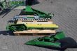 Cosechadora de Cereal - John Deere - t 550i - hillmaster inkl. sw 722x