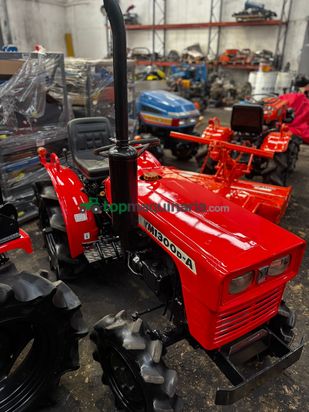 Mini tractor - MINITRACTORES 4X4 - 4X2