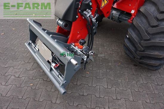 Telescopica - Weidemann - weidemann 4060t teleskopradlader