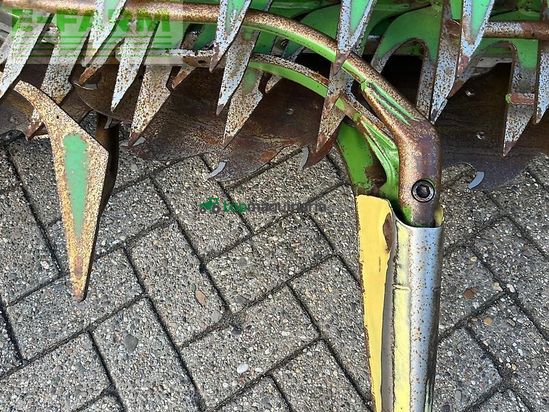 Cosechadora de Cereal - Krone - big x 700 inkl. krone x collect 900-3