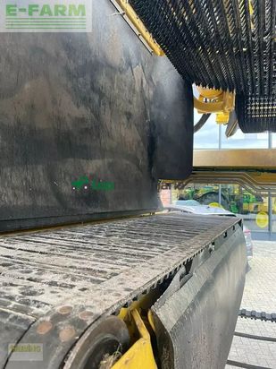 Cosechadora - arrancadora de patata - Ropa - keiler 2