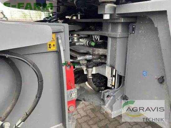 Minicargadora - Claas - torion 1913