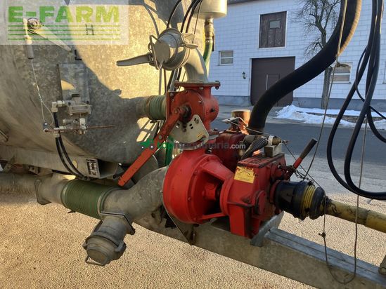 Cisterna - Vakutec - va-t 9500