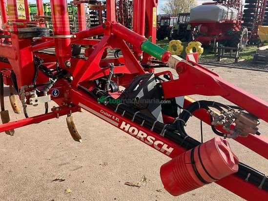 Cultivador - Horsch - cruiser 6 xl