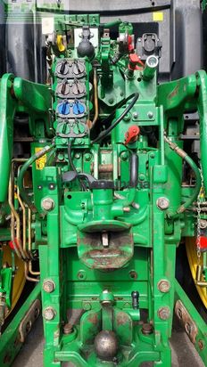 Tractor agrícola - John Deere - 6155r