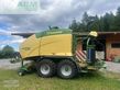 Empacadora gigant - Krone - comprima cf 155 xc plus
