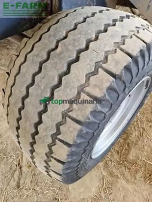 Empacadora gigant - Kuhn - vb 2160