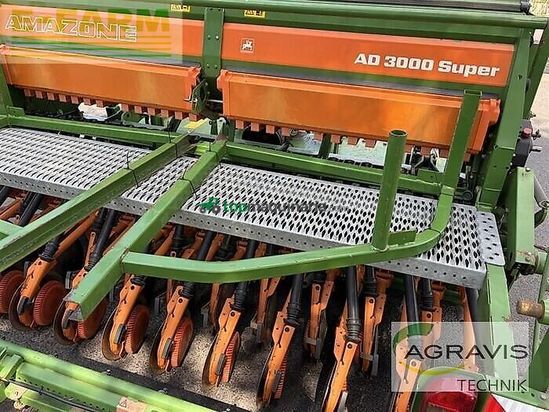 Sembradora - Amazone - ke 3000 special / ad 3000 super