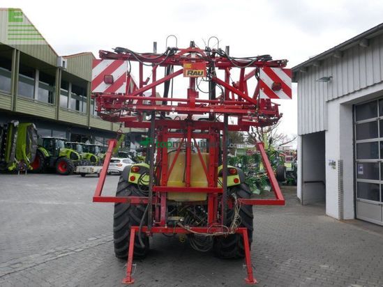 Atomizador - Rau - aufbauspritze 2200l - 15 / 21m - passend zu mb-t