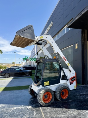Mini Cargadora Bobcat S 450
