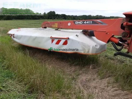 Cortacésped manual - Kuhn - gmd4411ff