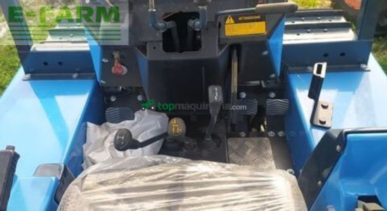 Tractor agrícola -  - trekker 75 c