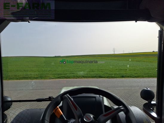 Tractor agrícola - Steyr - 4135 profi cvt (stage v) CVT