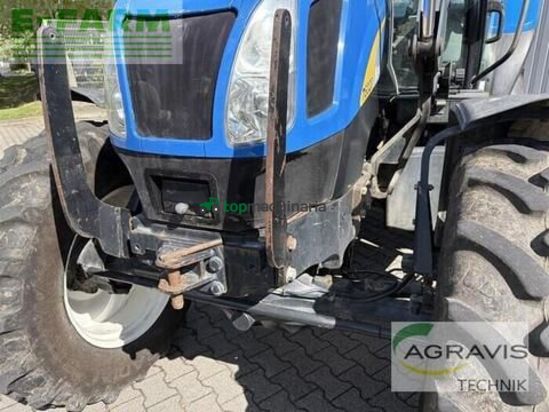 Tractor agrícola - New Holland - t 6020 elite