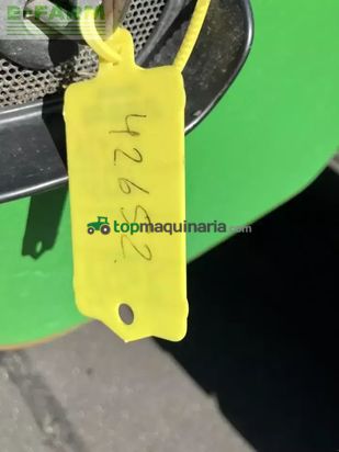 Tractor agrícola - John Deere - 8320r