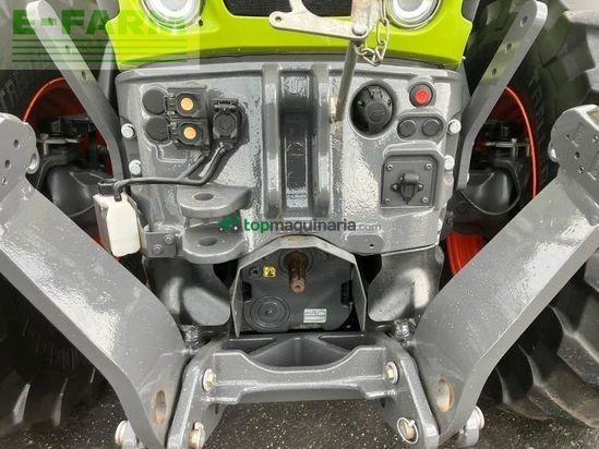 Tractor agrícola - Claas - axion 870 *rtk* reduziert!