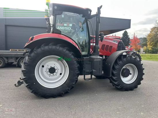 Tractor agrícola - Case IH - puma 165