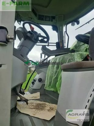 Tractor agrícola - Claas - arion 650 cis CIS