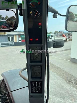 Tractor agrícola - Steyr - 6205 cvt