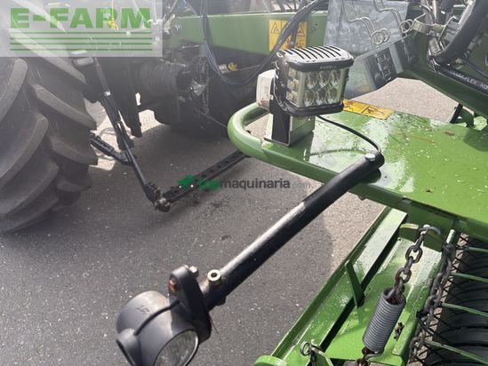 Empacadora gigant - Krone - comprima v 150 xc