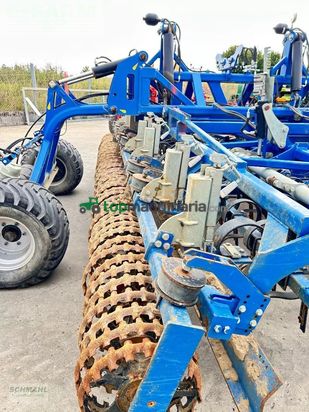 Combinado de siembra - Dal-Bo - rollomaximum 620