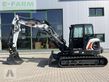 Excavadora - Bobcat - e88