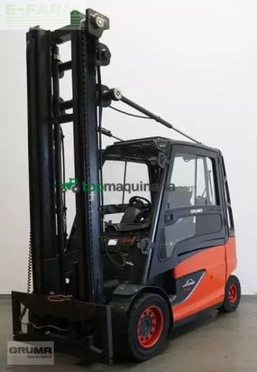 Elevadora - Linde - e 45/600 hl 388