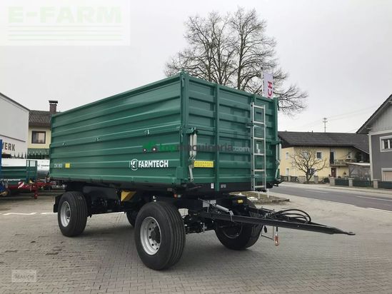 Volquet - Farmtech - zdk 1800