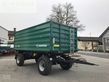 Volquet - Farmtech - zdk 1800