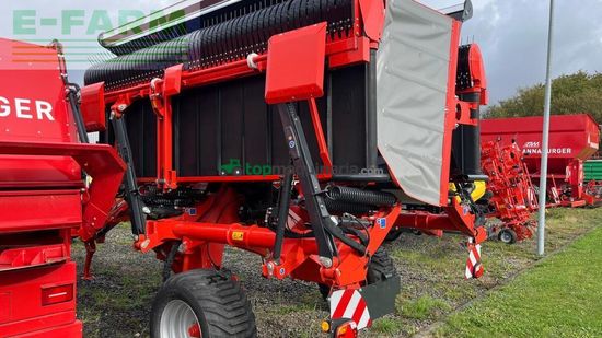 Henificador - Kuhn - merge maxx 950 bandschwader