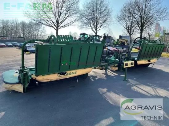 Cortacésped manual - Krone - easycut b 870 cr col