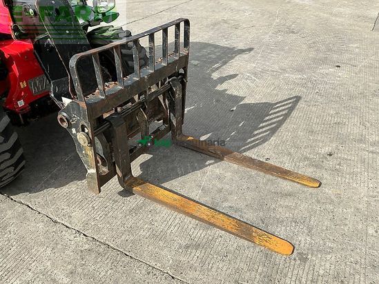 Telescopica - Manitou - mt625h easy comfort telehandler (st27776)