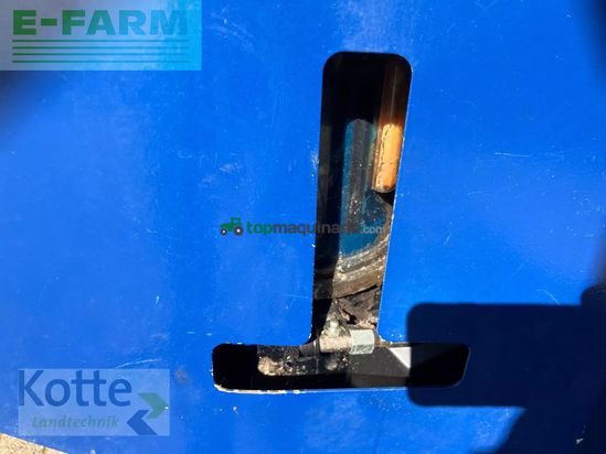 Remolqu esparcidor - Siloking - selfline compact 1612